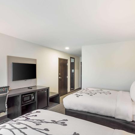 Sleep Inn Logan Ohio-Hocking Hills Buitenkant foto