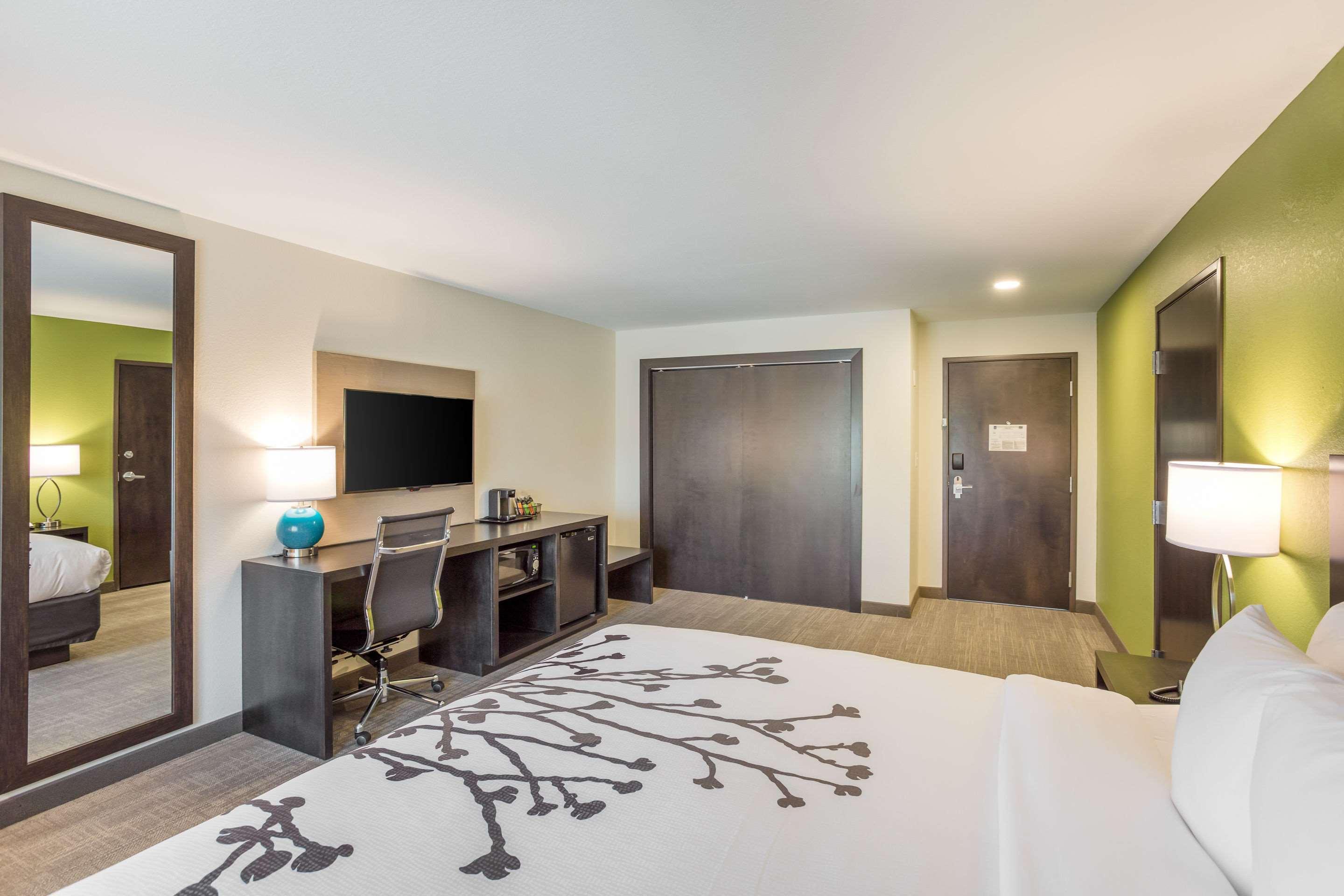 Sleep Inn Logan Ohio-Hocking Hills Buitenkant foto