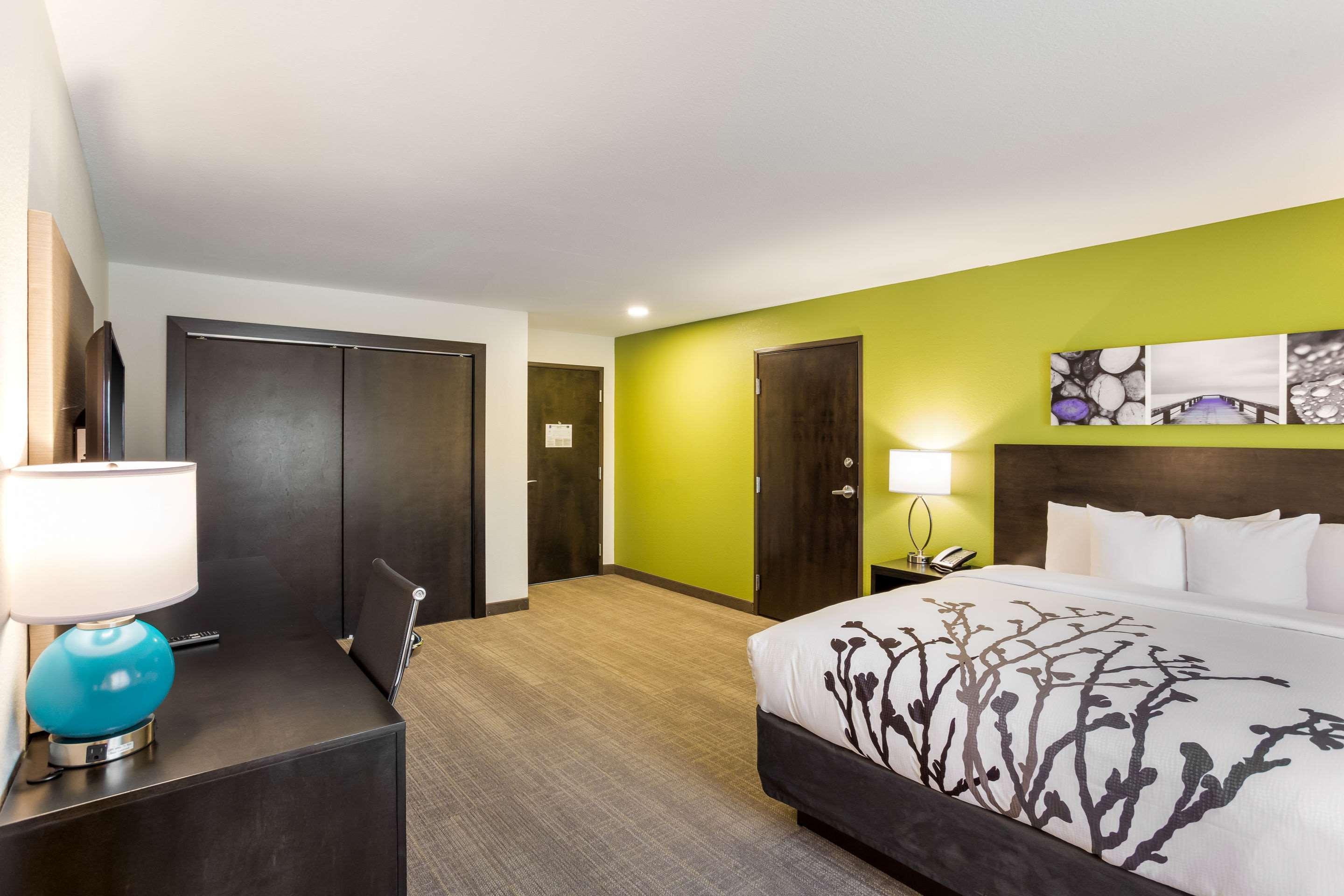 Sleep Inn Logan Ohio-Hocking Hills Buitenkant foto