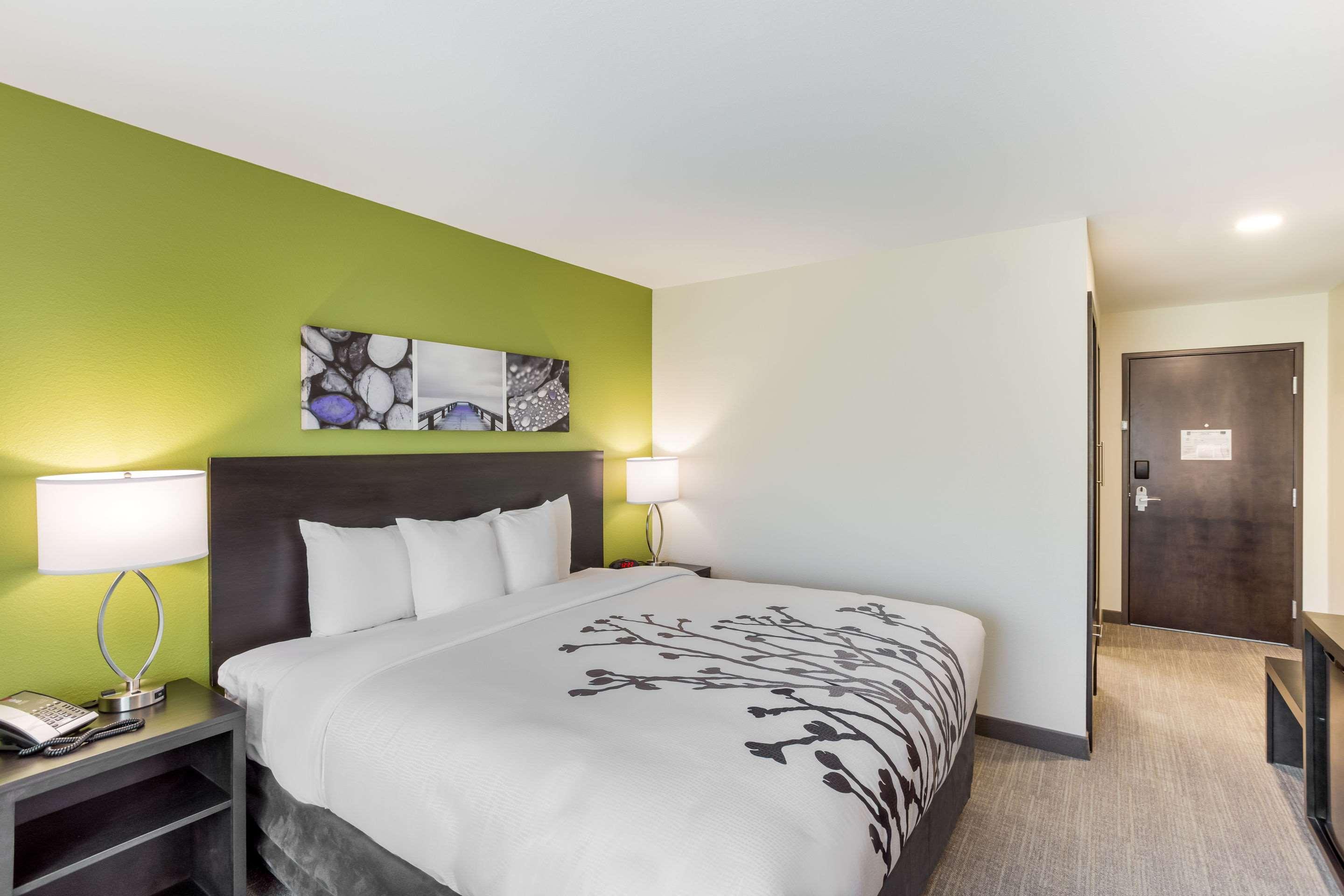 Sleep Inn Logan Ohio-Hocking Hills Buitenkant foto