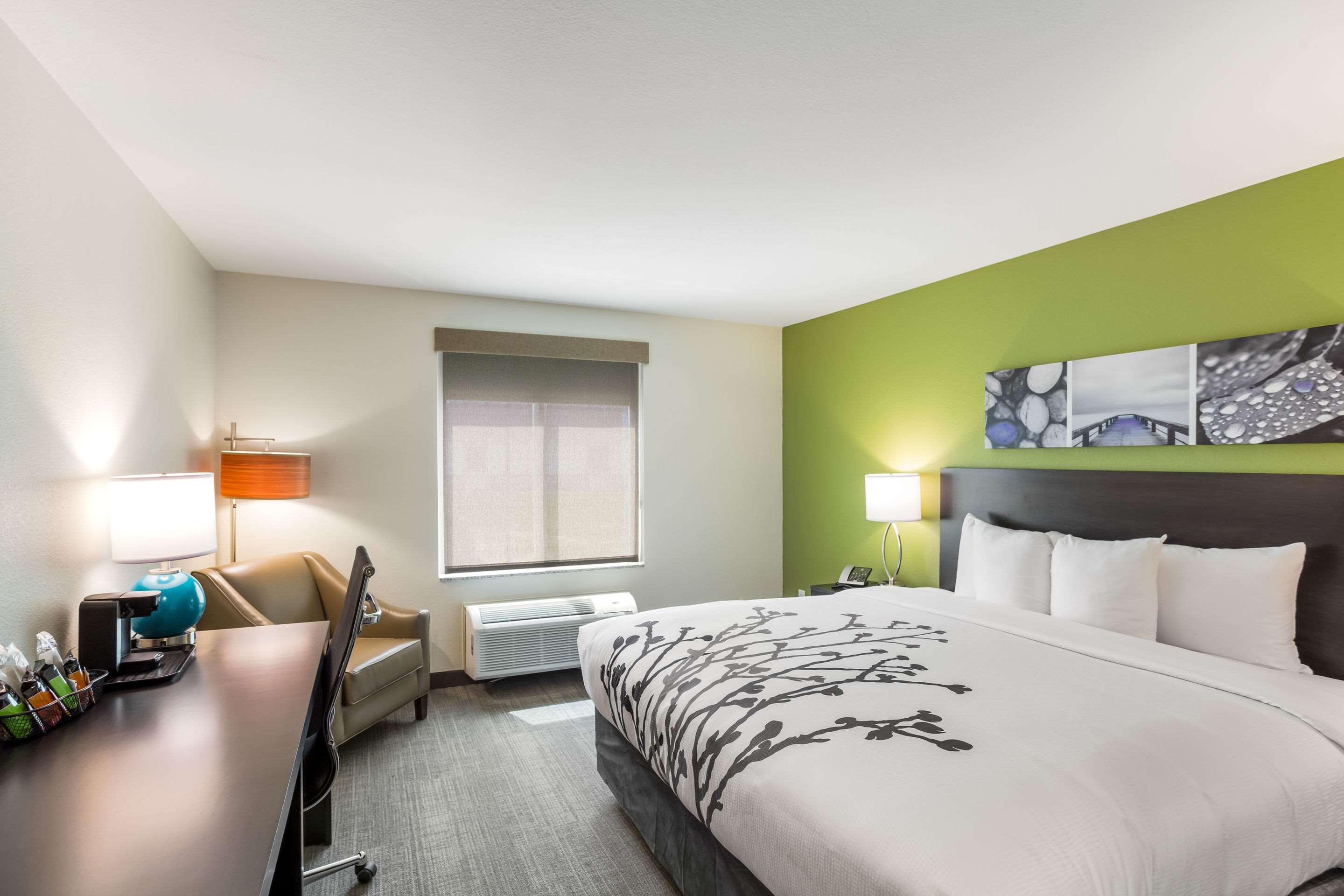 Sleep Inn Logan Ohio-Hocking Hills Buitenkant foto