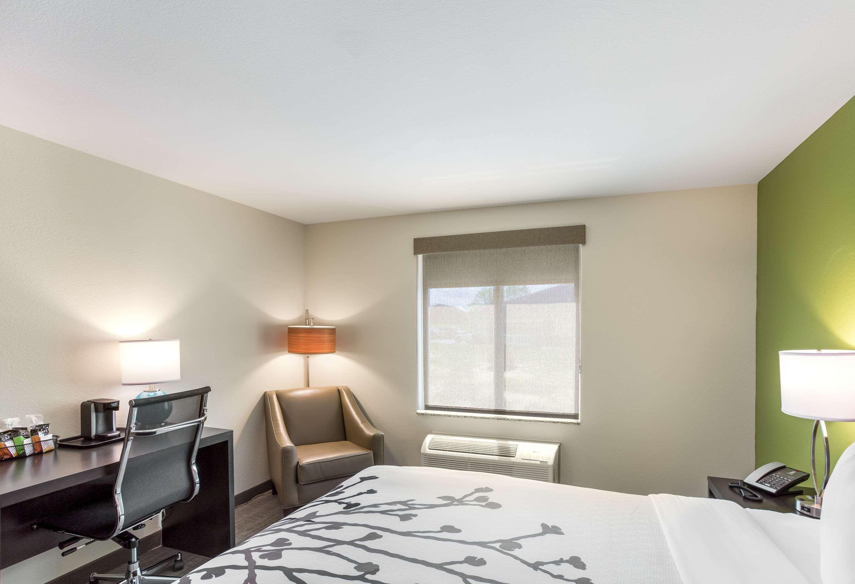Sleep Inn Logan Ohio-Hocking Hills Buitenkant foto