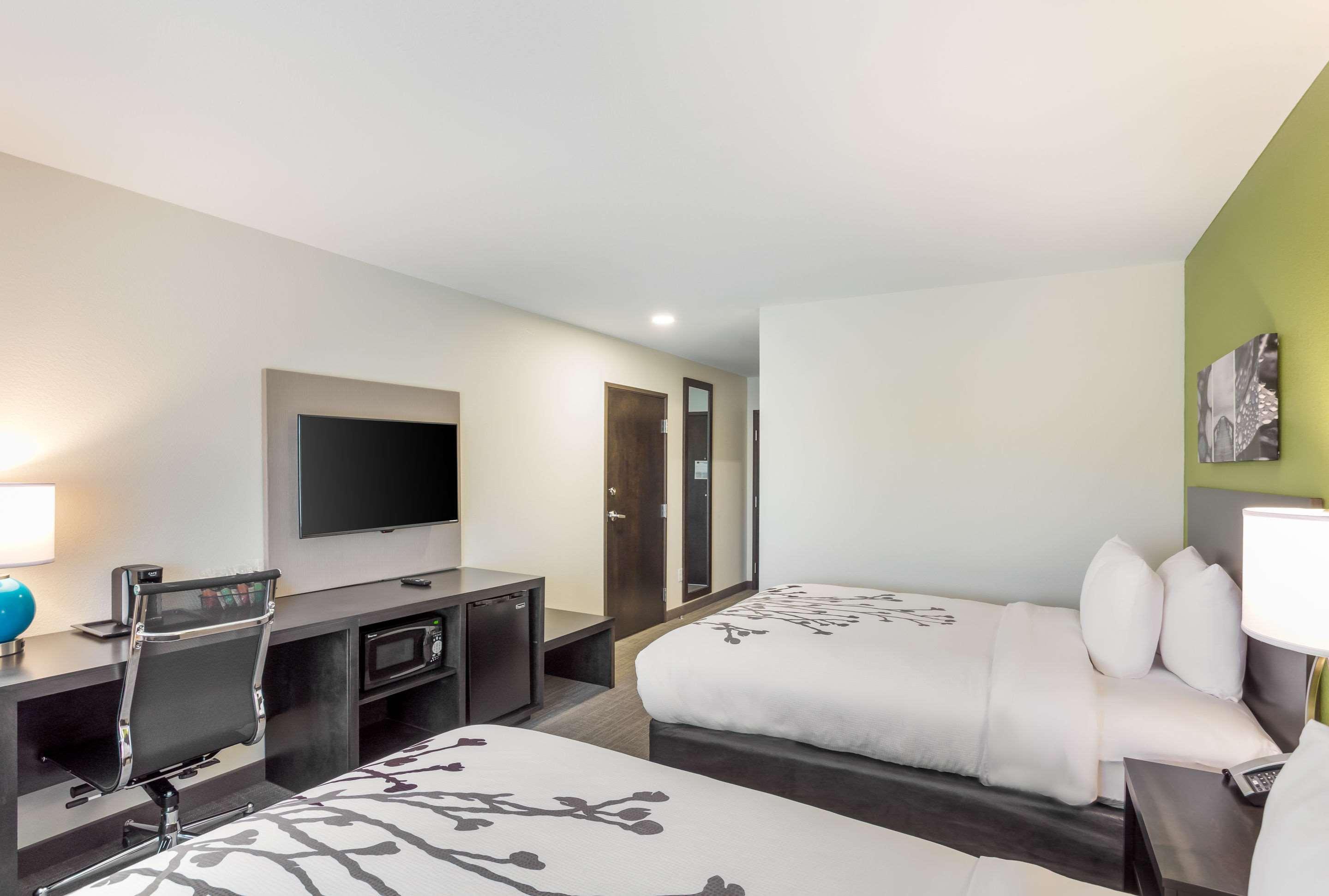 Sleep Inn Logan Ohio-Hocking Hills Buitenkant foto