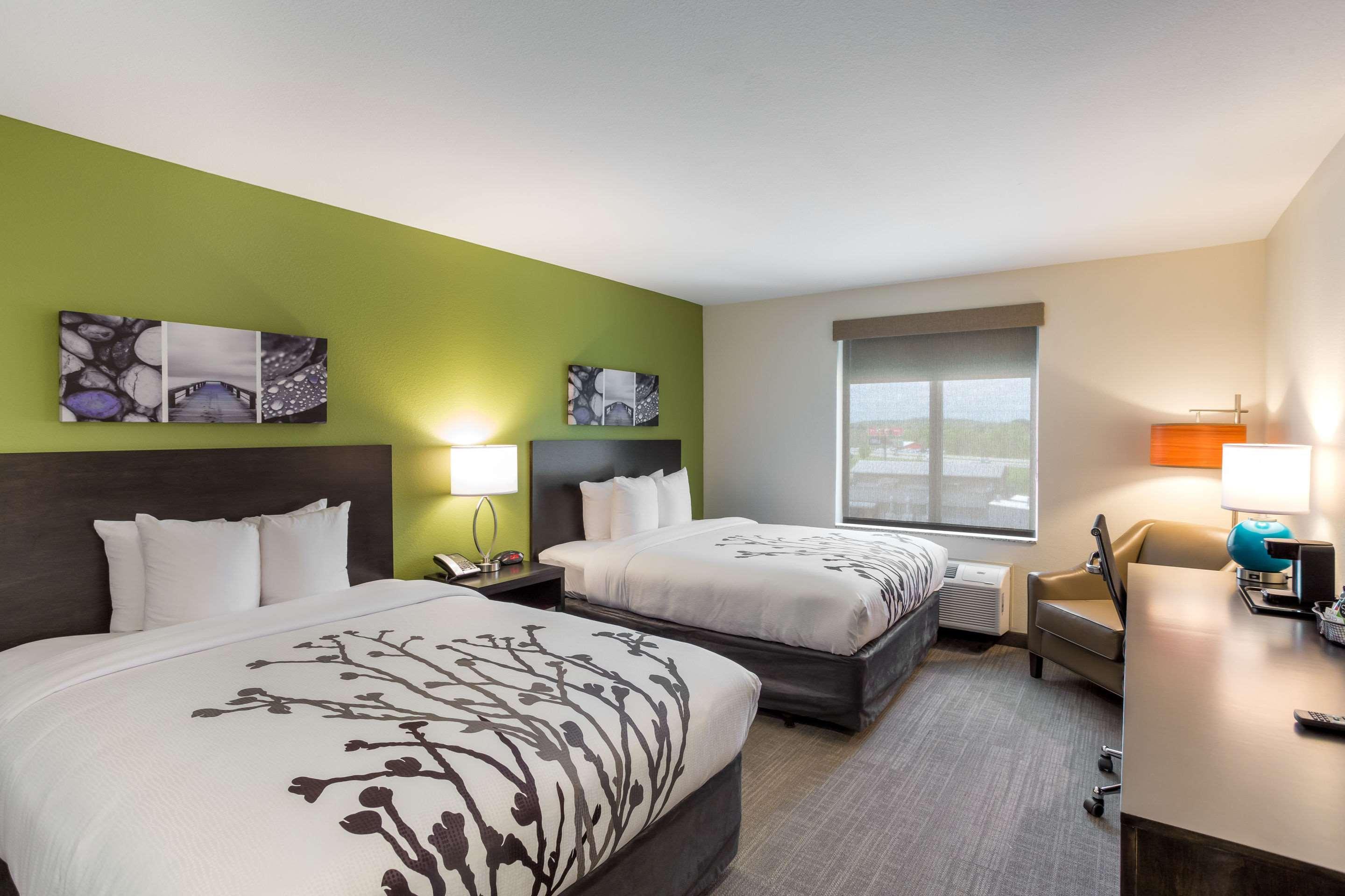 Sleep Inn Logan Ohio-Hocking Hills Buitenkant foto