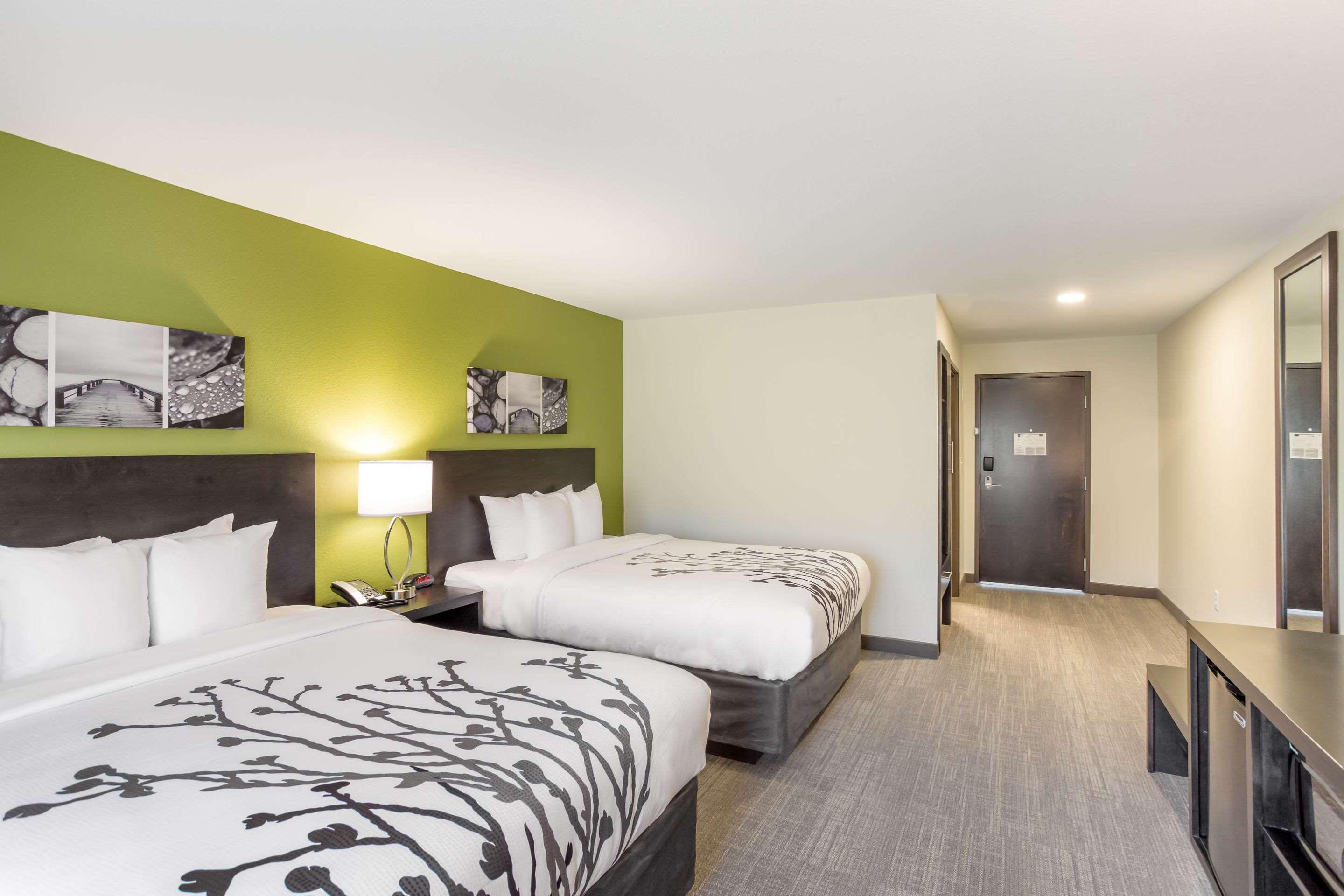 Sleep Inn Logan Ohio-Hocking Hills Buitenkant foto