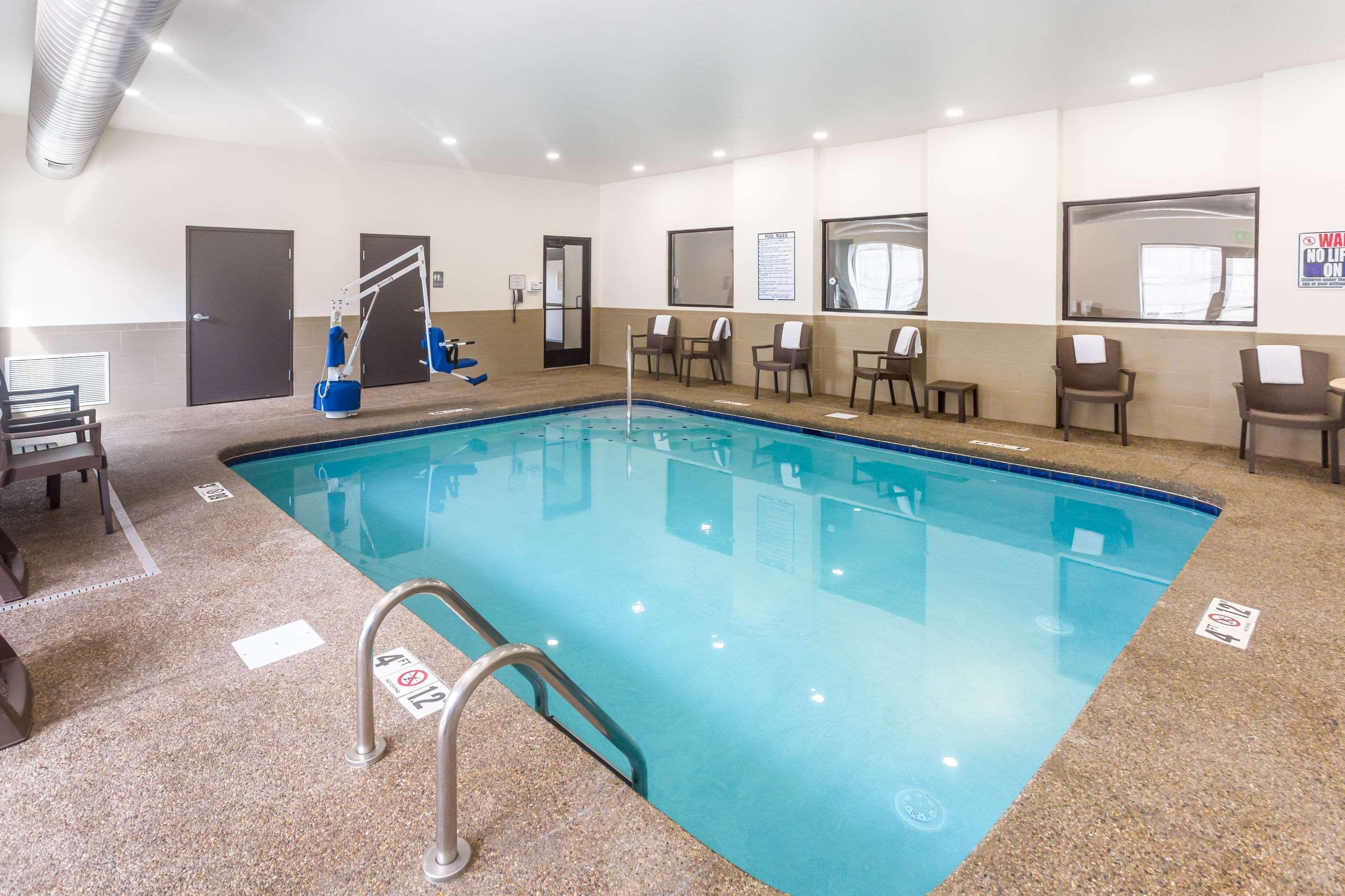 Sleep Inn Logan Ohio-Hocking Hills Buitenkant foto