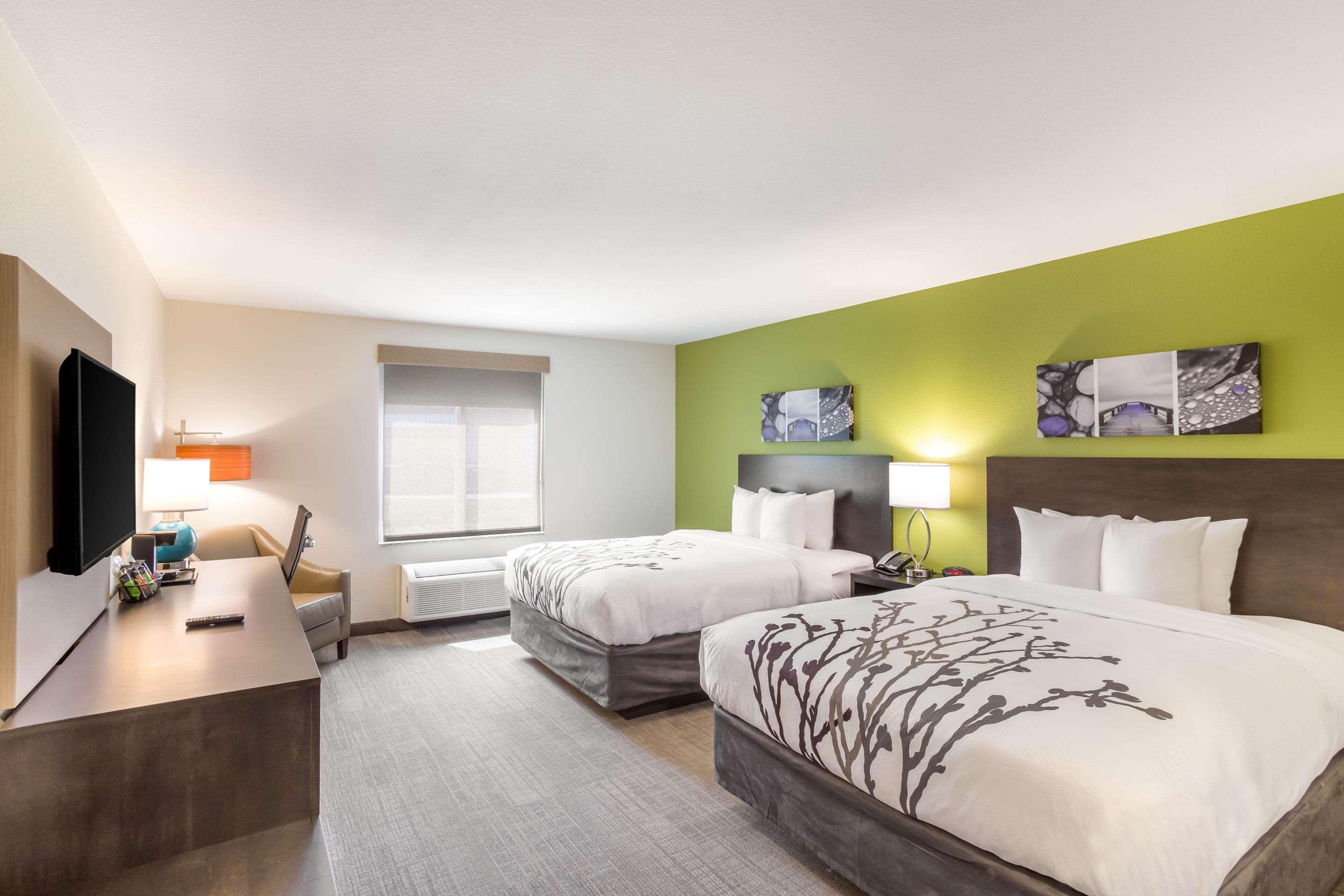 Sleep Inn Logan Ohio-Hocking Hills Buitenkant foto
