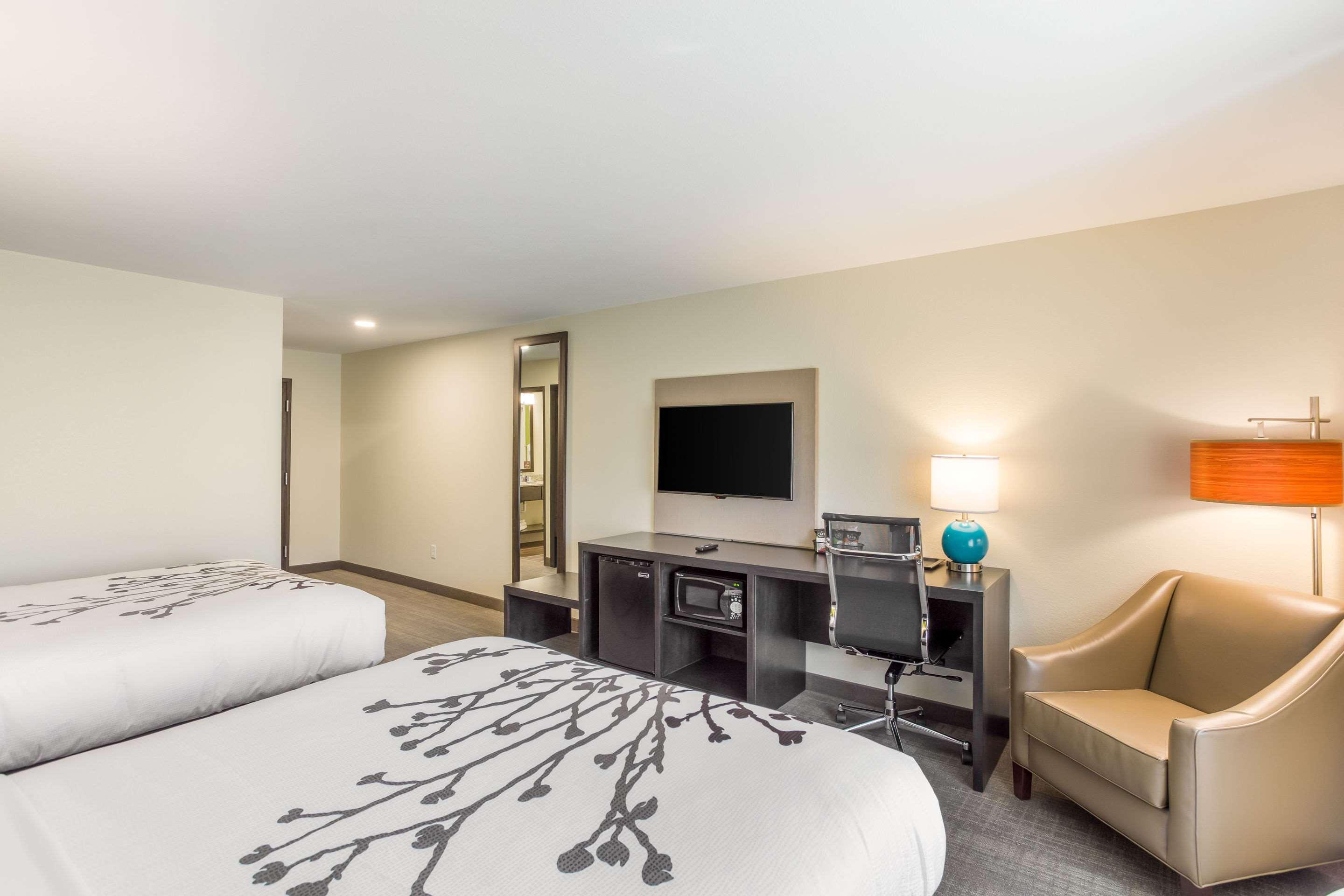 Sleep Inn Logan Ohio-Hocking Hills Buitenkant foto