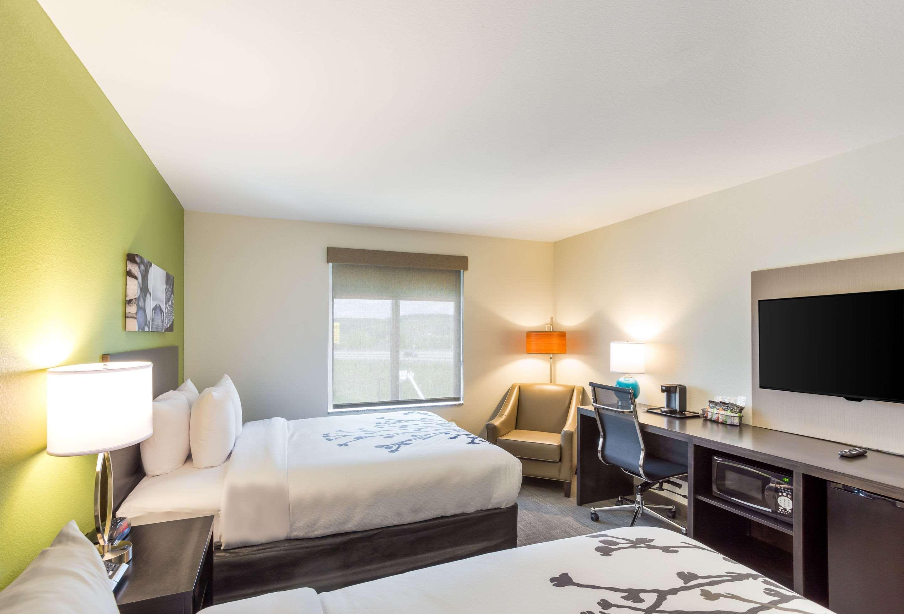 Sleep Inn Logan Ohio-Hocking Hills Buitenkant foto