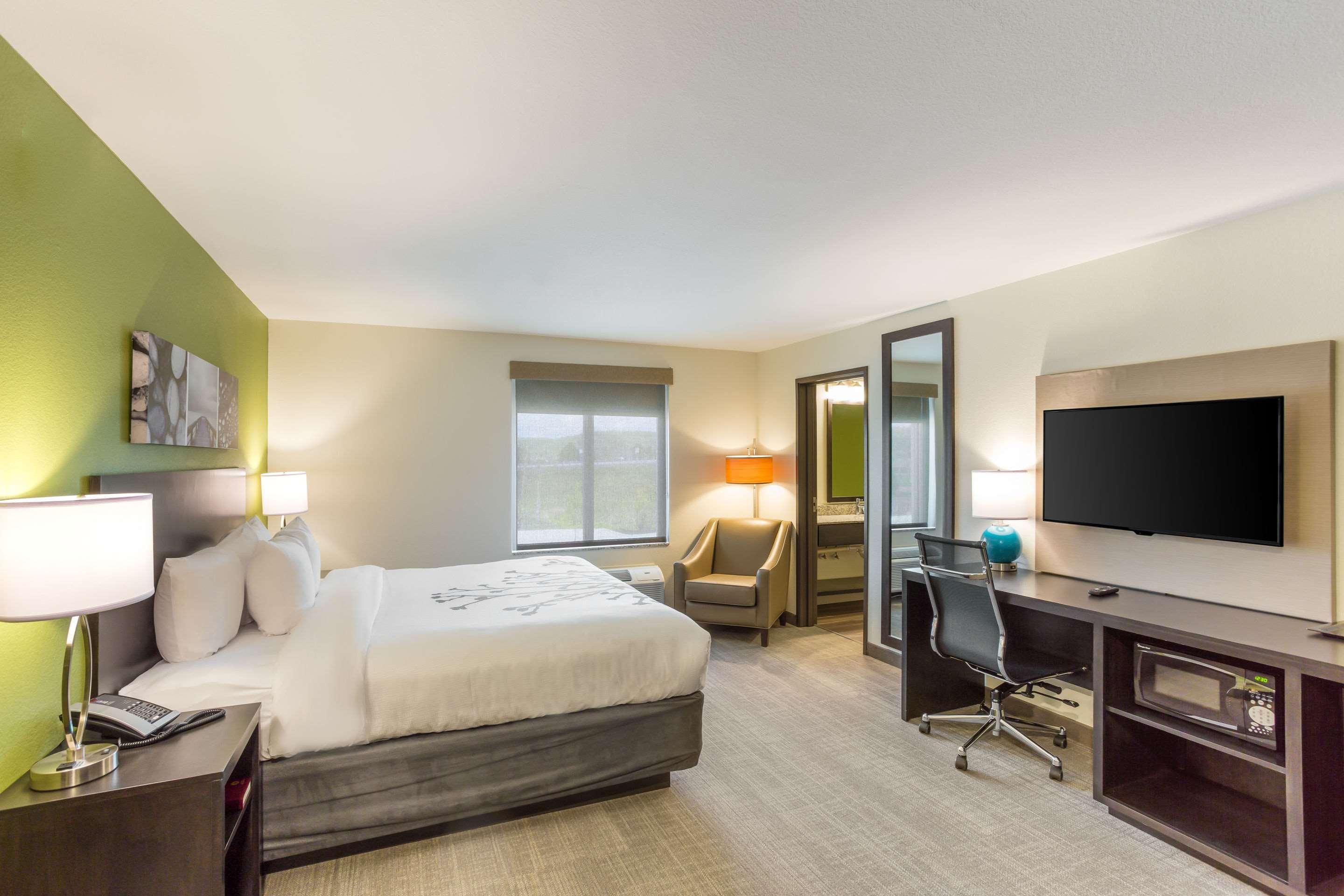 Sleep Inn Logan Ohio-Hocking Hills Buitenkant foto