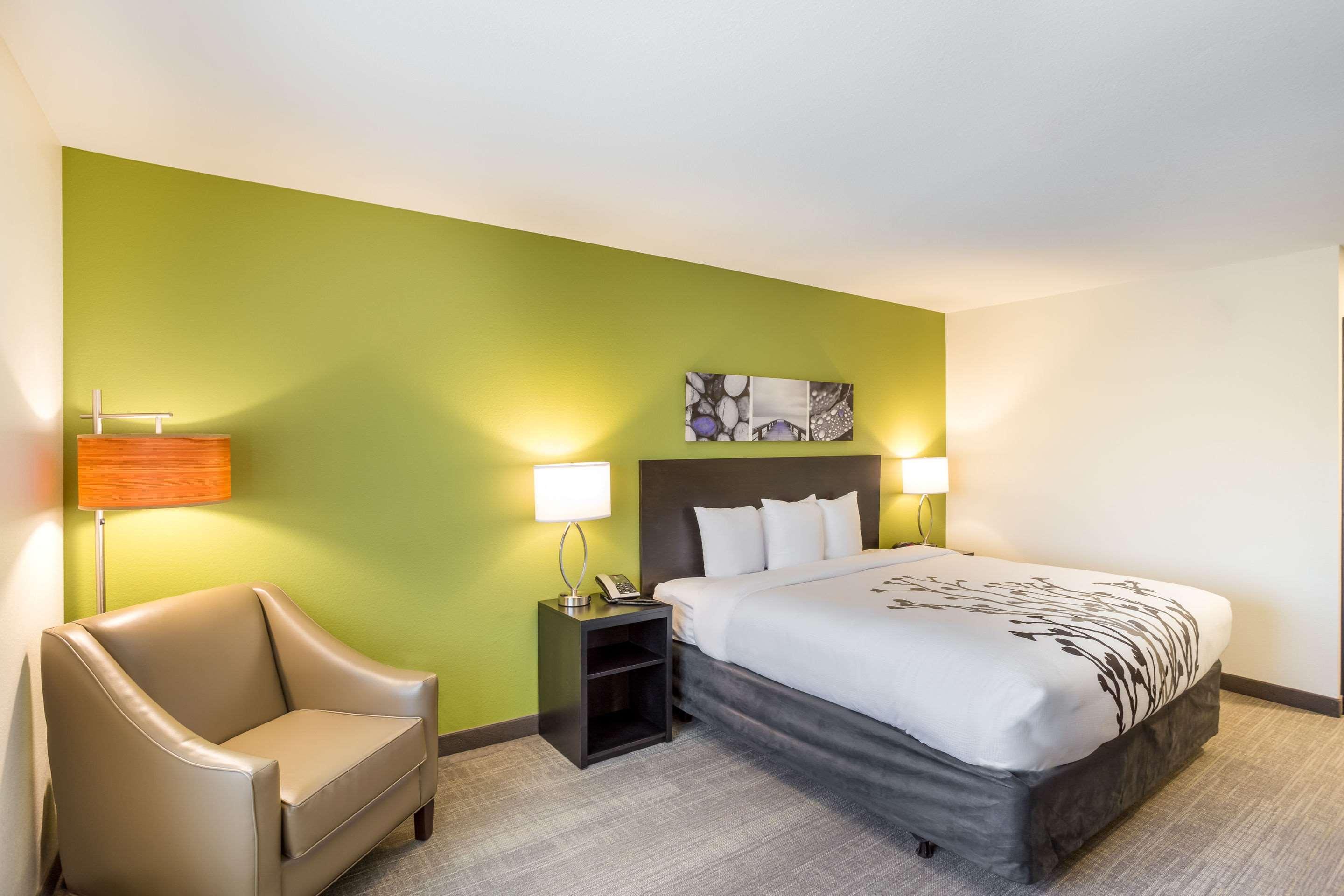 Sleep Inn Logan Ohio-Hocking Hills Buitenkant foto